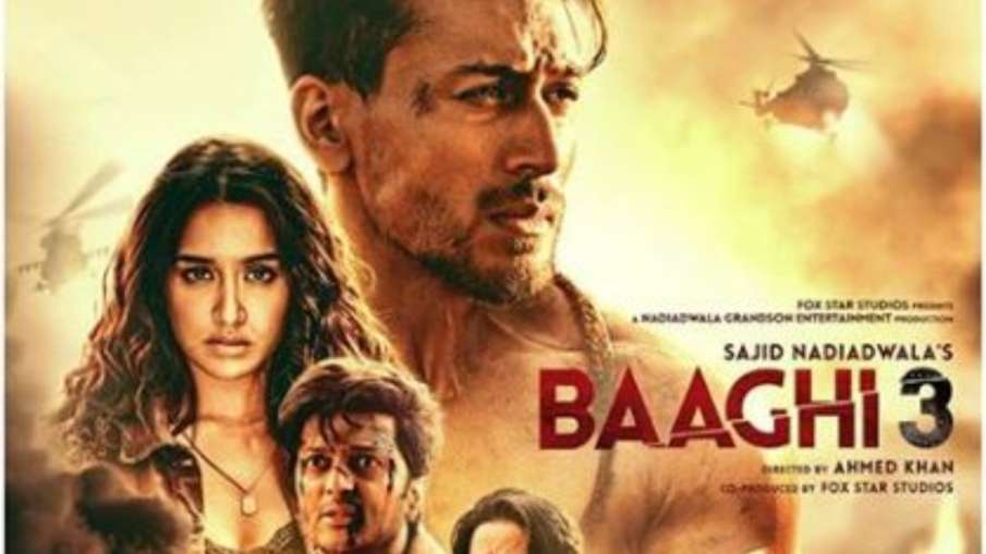 baaghi 3 box office prediction baaghi 3 box office prediction- India TV Hindi
