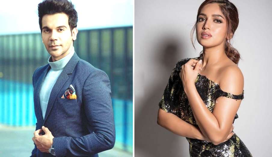badhaai do Rajkummar Rao Bhumi Pedneka badhaai do Rajkummar Rao Bhumi Pedneka- India TV Hindi