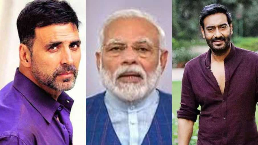 पीएम मोदी के सपोर्ट... पीएम मोदी के सपोर्ट...- India TV Hindi