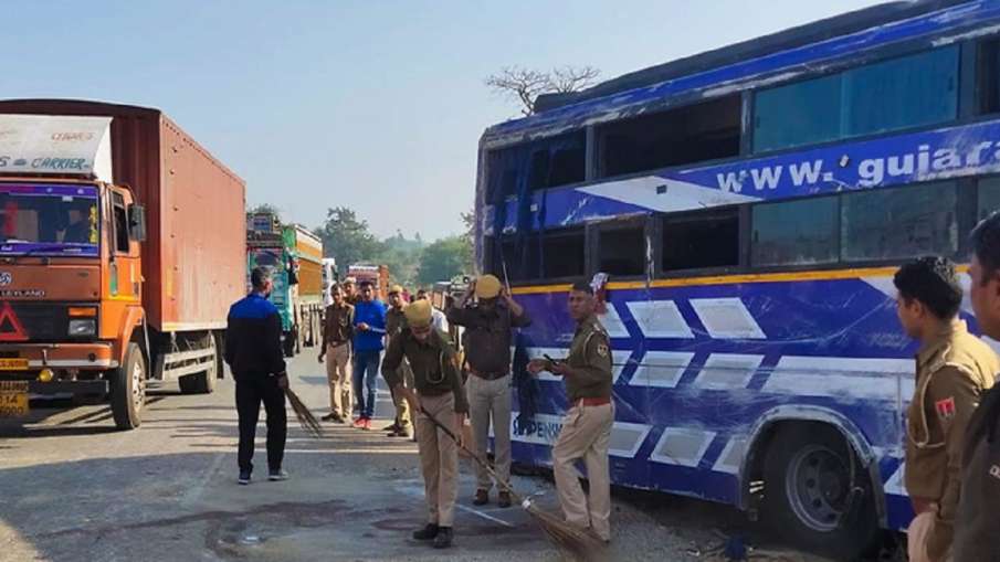 Bus Accident Bus Accident- India TV Hindi
