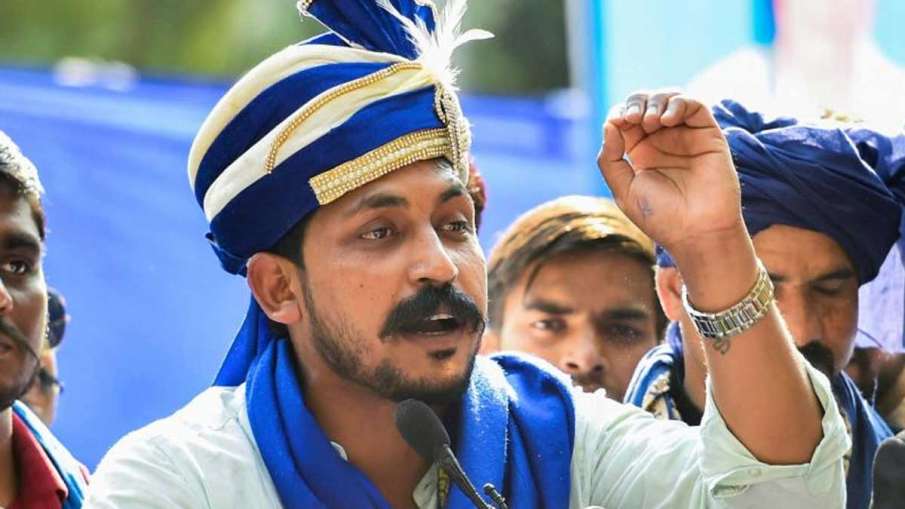 Chandrashekhar, Chandrashekhar Bhim Army, Chandrashekhar Party Chandrashekhar, Chandrashekhar Bhim Army, Chandrashekhar Party- India TV Hindi