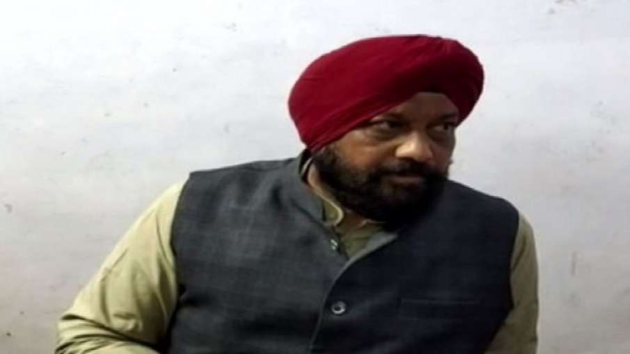 Madhya Pradesh Congress MLA Hardeep Singh Dang Madhya Pradesh Congress MLA Hardeep Singh Dang- India TV Hindi