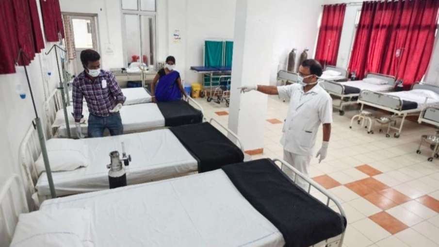 Coronavirus in UP, Coronavirus Uttar Pradesh, Coronavirus India, Coronavirus disease Coronavirus in UP, Coronavirus Uttar Pradesh, Coronavirus India, Coronavirus disease- India TV Hindi