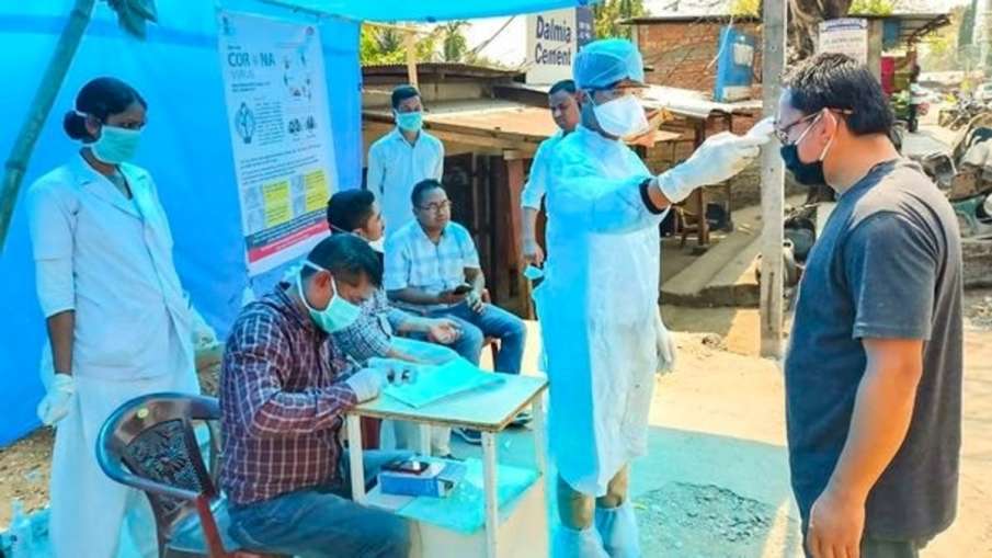Coronavirus in UP, Coronavirus Uttar Pradesh, Coronavirus India, Coronavirus disease Coronavirus in UP, Coronavirus Uttar Pradesh, Coronavirus India, Coronavirus disease- India TV Hindi