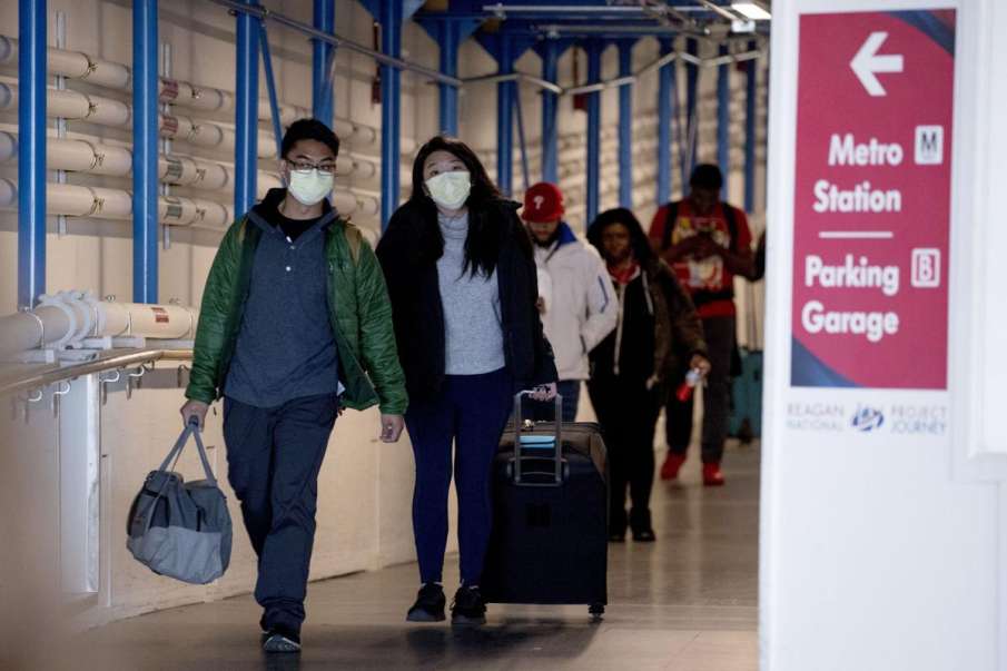 Coronavirus Update: अमेरिका में नहीं रुक रहा मौतों का सिलसिला, आंकड़ा 200 के पार Coronavirus Update: अमेरिका में नहीं रुक रहा मौतों का सिलसिला, आंकड़ा 200 के पार- India TV Hindi