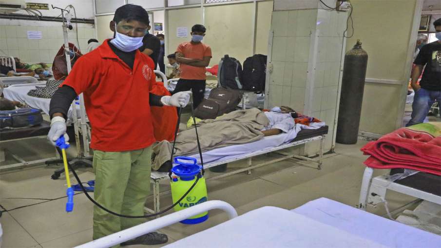 Coronavirus Death Toll Rises to 4 in india, कोरोना वायरस की वजह से मौत का आंकड़ा बढ़ा, जर्मनी से पंज Coronavirus Death Toll Rises to 4 in india, कोरोना वायरस की वजह से मौत का आंकड़ा बढ़ा, जर्मनी से पंज- India TV Hindi