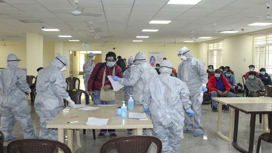 Coronavirus: 81 confirmed cases in India; 64 Indians, 17 foreigners Coronavirus: 81 confirmed cases in India; 64 Indians, 17 foreigners- India TV Hindi