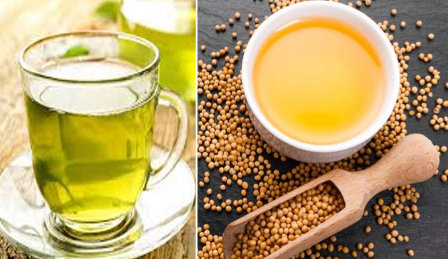 Mustard oil and tea safe for coronavirus Mustard oil and tea safe for coronavirus - India TV Hindi