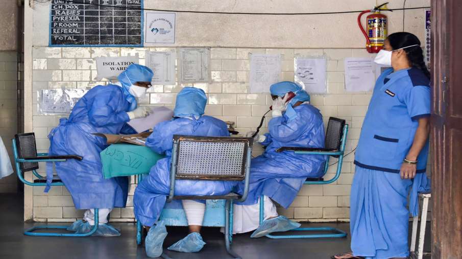 Coronavirus kills 4,958 people worldwide, 133,970 people infected Coronavirus kills 4,958 people worldwide, 133,970 people infected- India TV Hindi