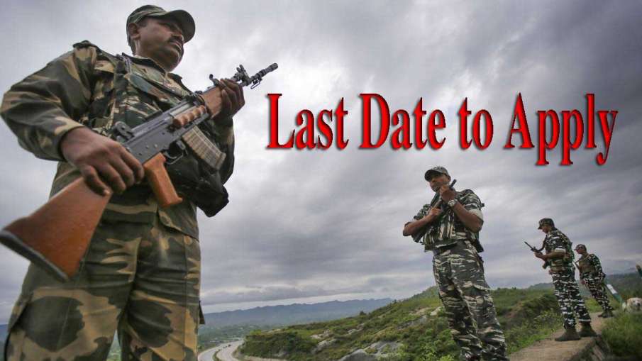 crpf head constable recruitment 2020 crpf head constable recruitment 2020 - India TV Hindi