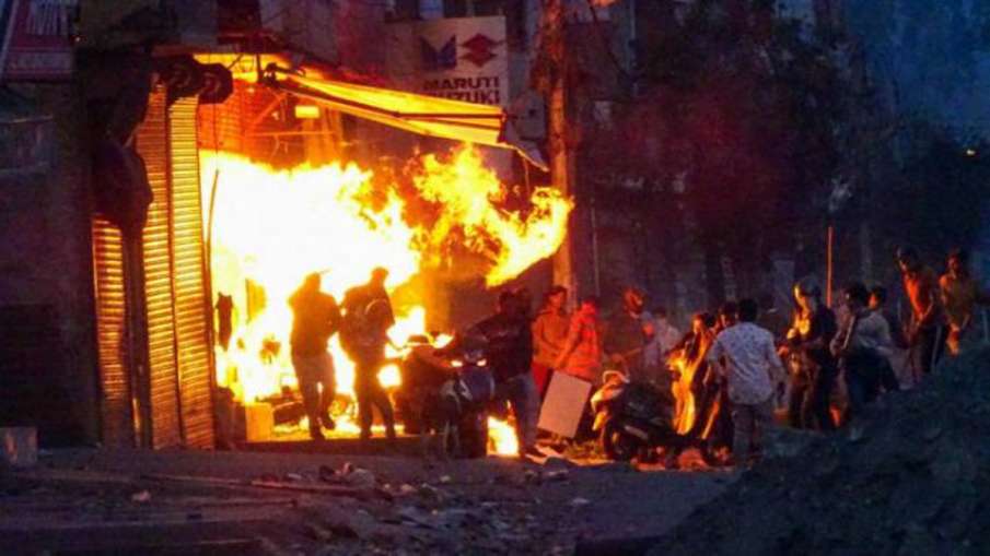 Delhi Riots Delhi Riots- India TV Hindi