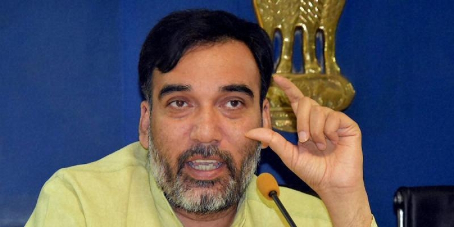 Gopal Rai, Delhi Environment Minister Gopal Rai, Delhi Environment Minister- India TV Hindi