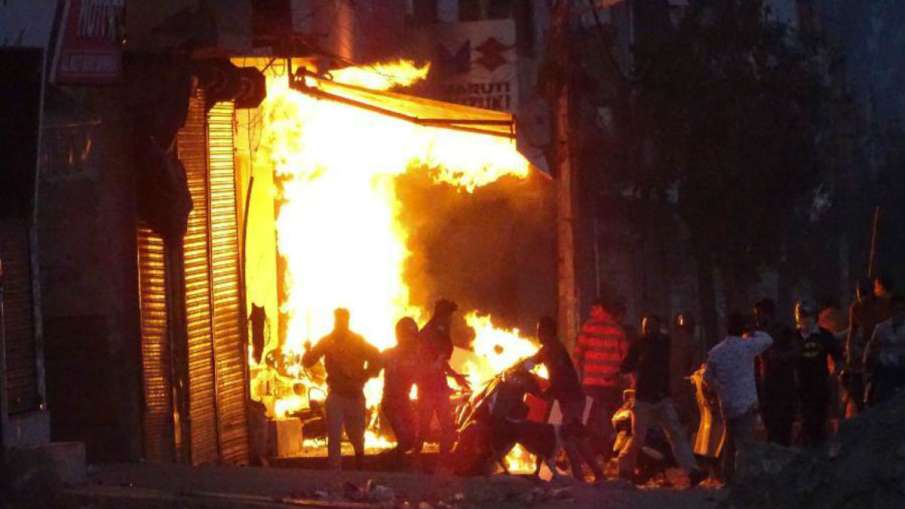 Delhi Violence Delhi Violence- India TV Hindi