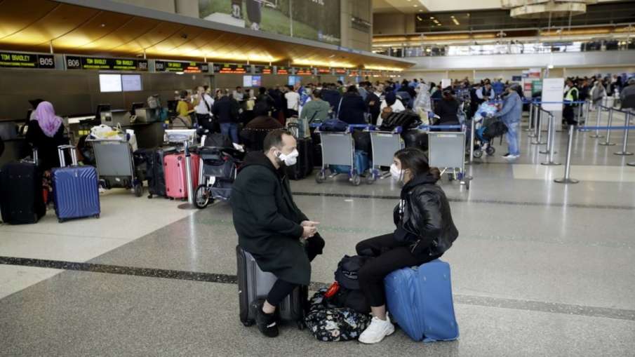 Entry of passengers from 36 countries banned, Coronavirus cases in India Entry of passengers from 36 countries banned, Coronavirus cases in India- India TV Hindi