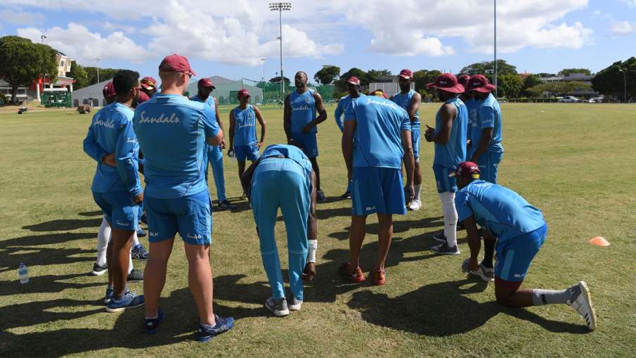 West Indies Team West Indies Team- India TV Hindi