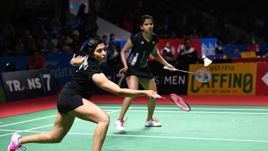 Ashwini Ponnappa and N Sikki Reddy out of All England Championship Ashwini Ponnappa and N Sikki Reddy out of All England Championship- India TV Hindi