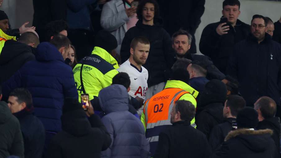 Eric Dier, Tottenham, FA Cup, Jose Mourinho, Spurs, Norwich, football Eric Dier, Tottenham, FA Cup, Jose Mourinho, Spurs, Norwich, football- India TV Hindi