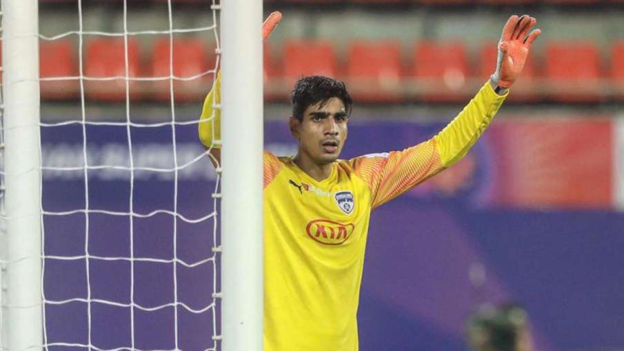 ISL-6 : गोलकीपर गुरप्रीत... ISL-6 : गोलकीपर गुरप्रीत...- India TV Hindi