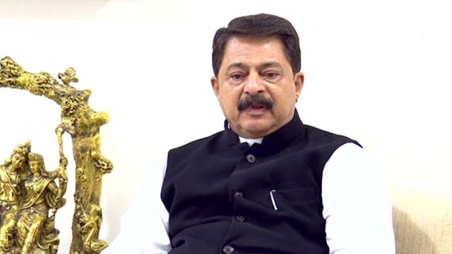 Gujarat Assembly Speaker Rajendra Trivedi Gujarat Assembly Speaker Rajendra Trivedi- India TV Hindi