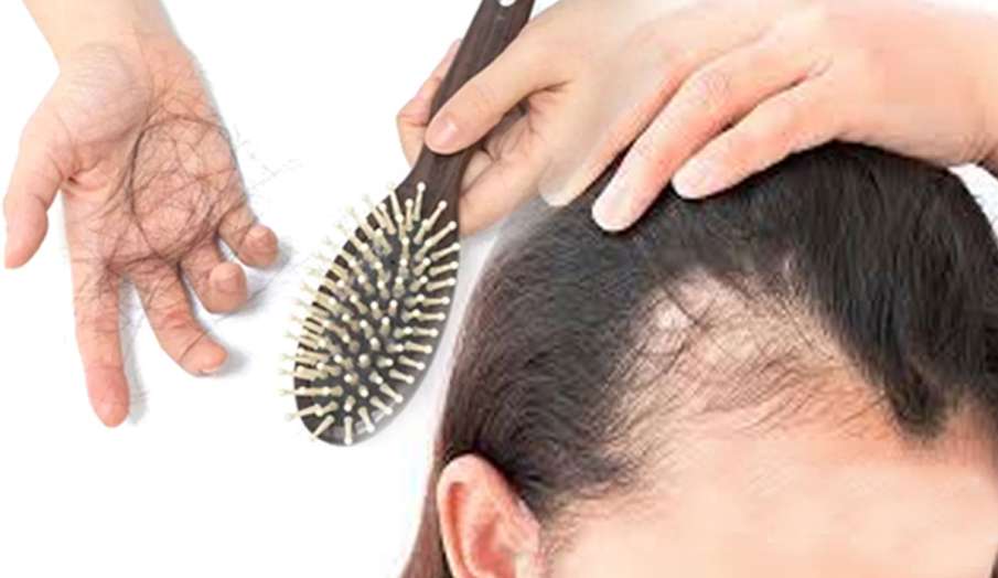 Hair fall remedy Hair fall remedy- India TV Hindi