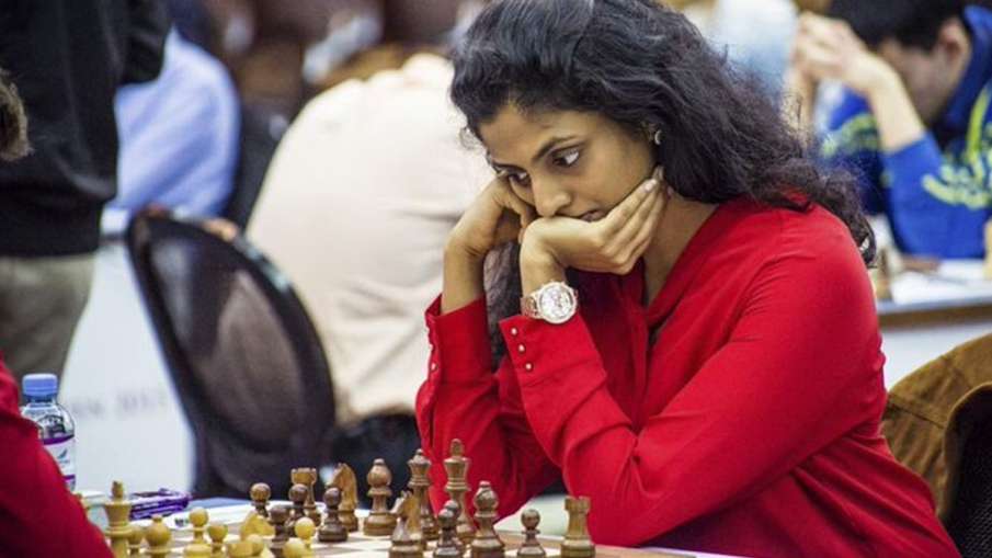 D. Harika D. Harika- India TV Hindi