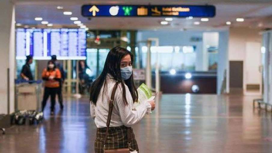 Coronavirus Impact: Government cancels regular visas of... Coronavirus Impact: Government cancels regular visas of...- India TV Hindi