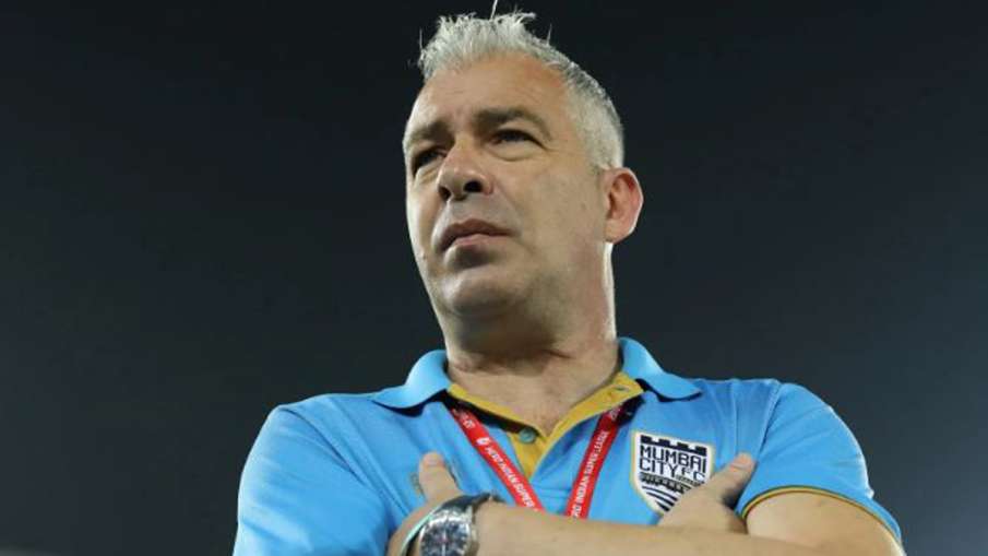 jorge costa, mumbai city fc, jorge costa isl, isl, isl 2019-20, indian super league, jorge costa isl jorge costa, mumbai city fc, jorge costa isl, isl, isl 2019-20, indian super league, jorge costa isl- India TV Hindi