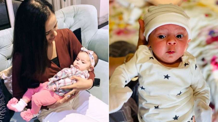 kapil sharma daughter new photos kapil sharma daughter new photos- India TV Hindi