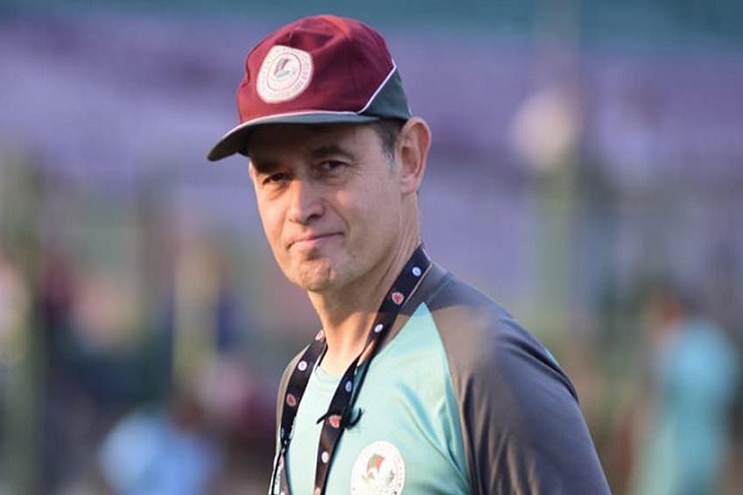 Mohun Bagan coach kibu vicuna will join Kerala Blasters Mohun Bagan coach kibu vicuna will join Kerala Blasters- India TV Hindi