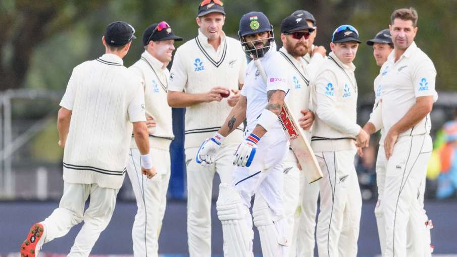 Ind vs NZ Ind vs NZ- India TV Hindi