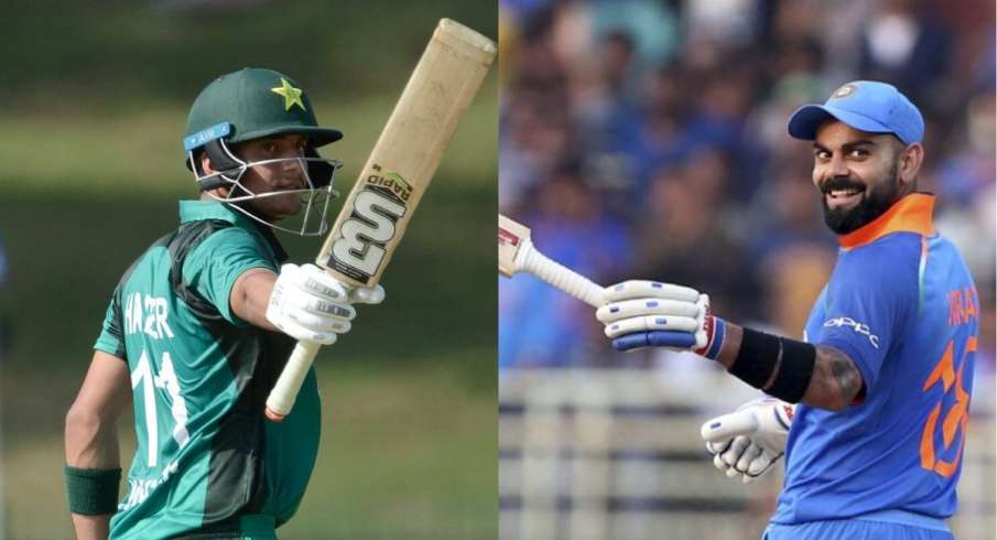 babar azam, virat kohli, haider ali, rameez raja, coronavirus cricket, psl, babar azam vs virat kohl babar azam, virat kohli, haider ali, rameez raja, coronavirus cricket, psl, babar azam vs virat kohl- India TV Hindi