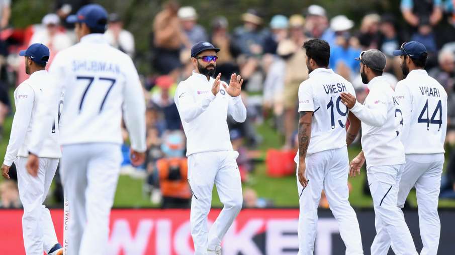 "I will show when these people come to India" Virat Kohli said in retaliation from New Zealand "I will show when these people come to India" Virat Kohli said in retaliation from New Zealand- India TV Hindi