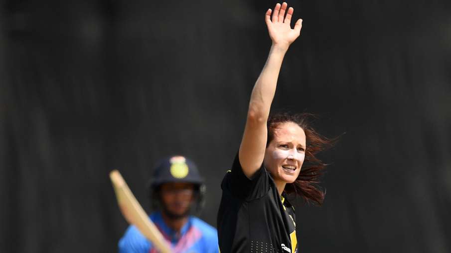 Women's T20 WC: ऑस्ट्रेलिया की... Women's T20 WC: ऑस्ट्रेलिया की...- India TV Hindi