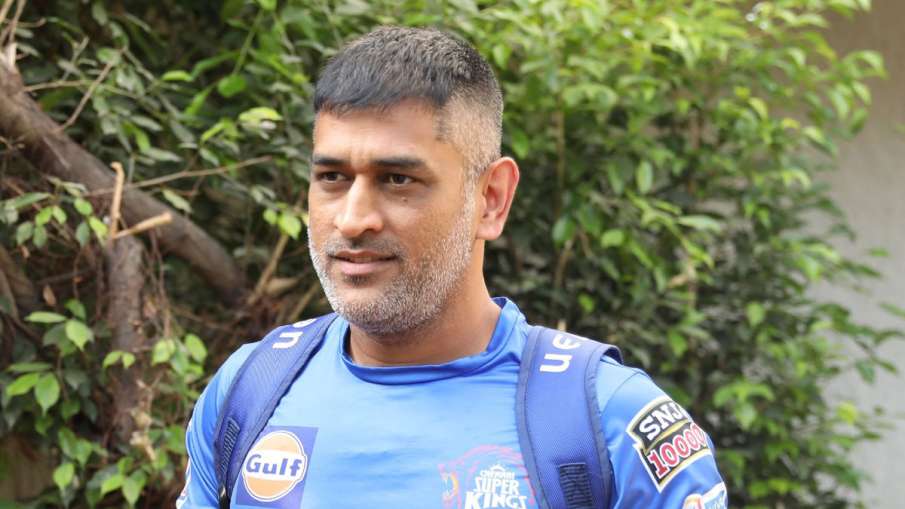 MS Dhoni MS Dhoni- India TV Hindi