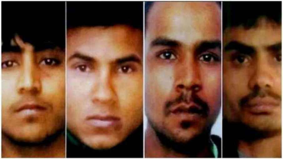 Nirbhaya case convicts Nirbhaya case convicts- India TV Hindi