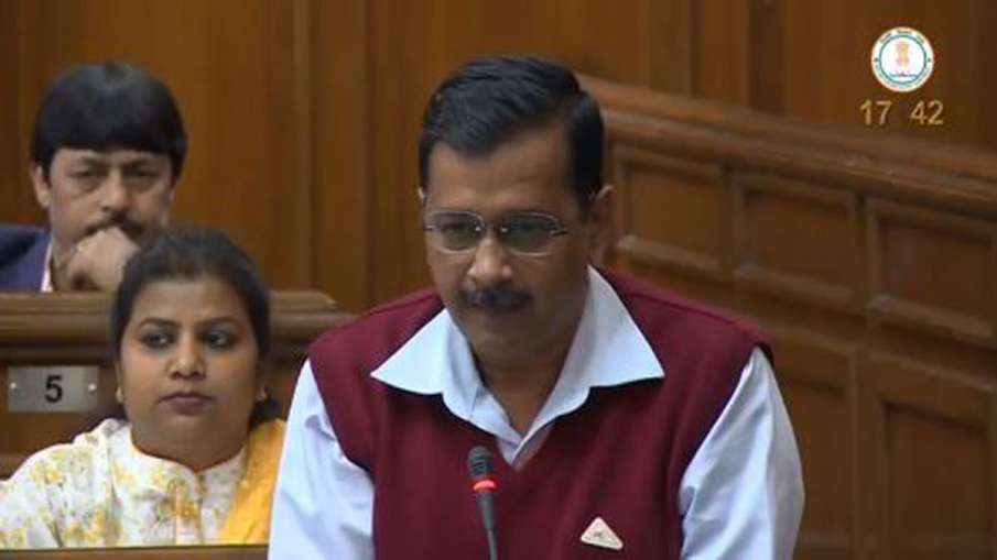 Proposal against NPR passed in Delhi Assembly Proposal against NPR passed in Delhi Assembly- India TV Hindi
