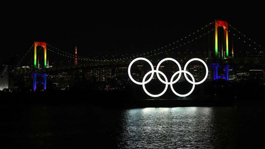 Olympic Rings Olympic Rings- India TV Hindi