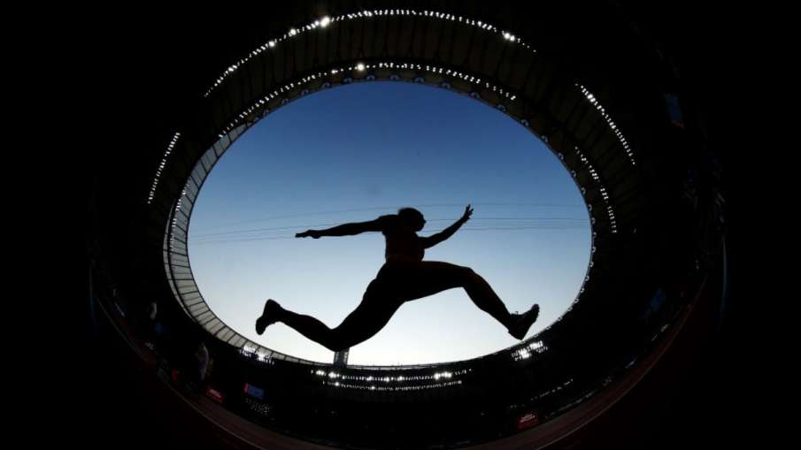 Indian Athlete Indian Athlete- India TV Hindi