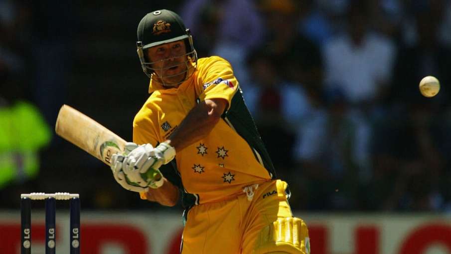 Ricky Ponting shares old photos, revived memories of... Ricky Ponting shares old photos, revived memories of...- India TV Hindi
