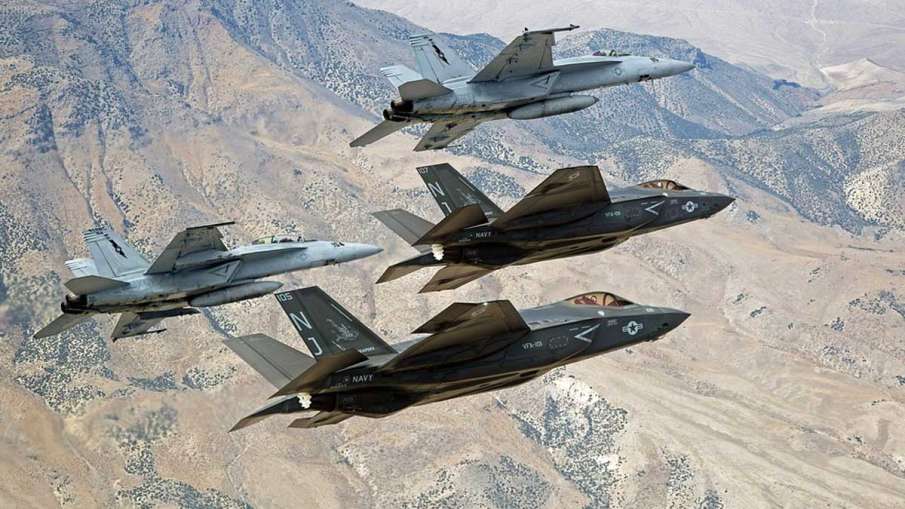 United States, United States Iraq, United States Iran, United States airstrikes United States, United States Iraq, United States Iran, United States airstrikes- India TV Hindi