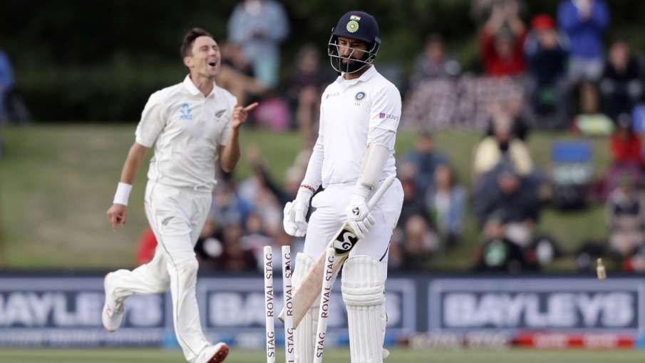 Cheteshwar Pujara still regrets this wrong shot played in New Zealand, now revealed Cheteshwar Pujara still regrets this wrong shot played in New Zealand, now revealed- India TV Hindi