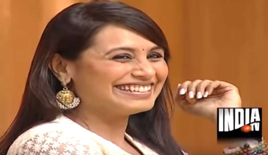 Rani Mukerji 41st birthday Rani Mukerji 41st birthday- India TV Hindi