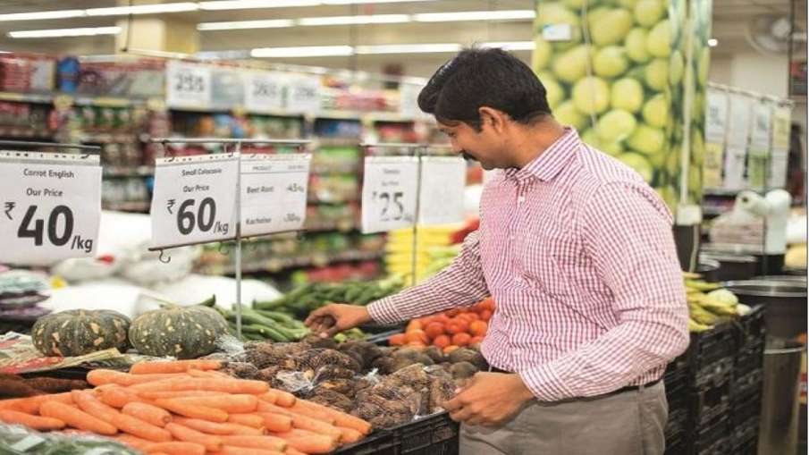Retail inflation slows to 6.58 per cent in February , Industrial output grows by 2 pc in January - India TV Paisa