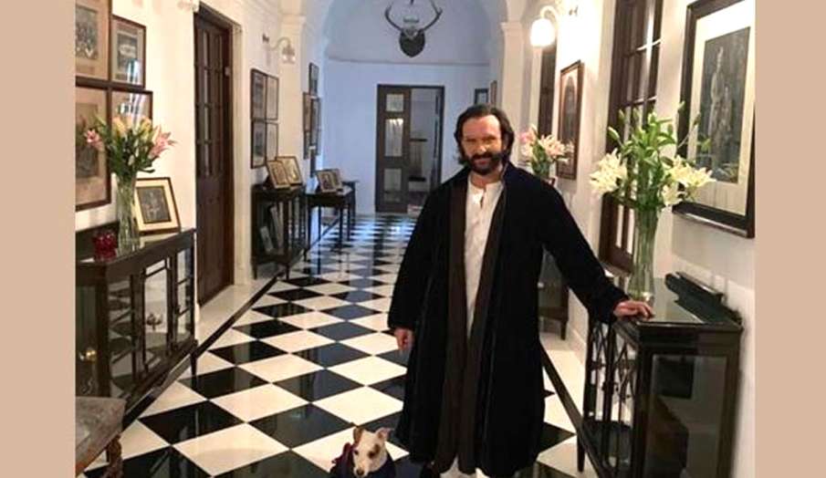 saif ali khan pataudi palace saif ali khan pataudi palace- India TV Hindi