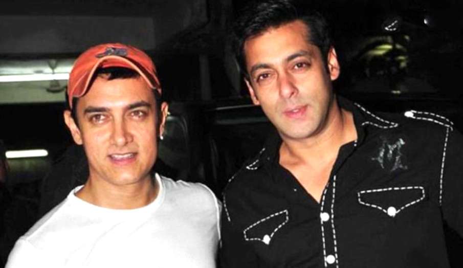aamir khan birthday salman khan aamir khan birthday salman khan - India TV Hindi