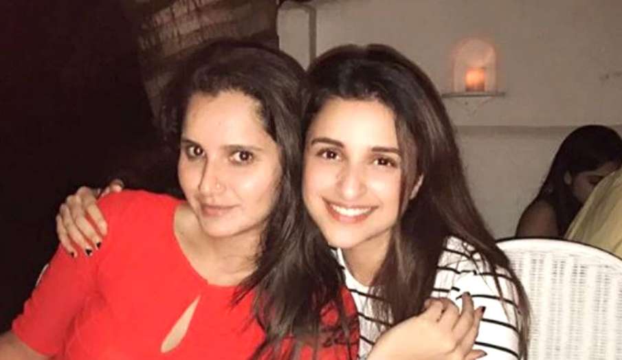 sania mirza parineeti chopra sania mirza parineeti chopra- India TV Hindi