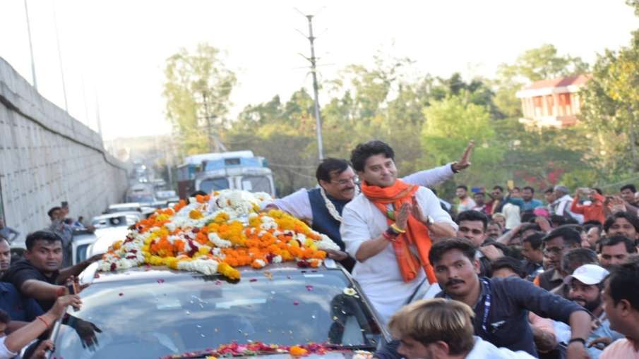 Jyotiraditya scindia Jyotiraditya scindia- India TV Hindi
