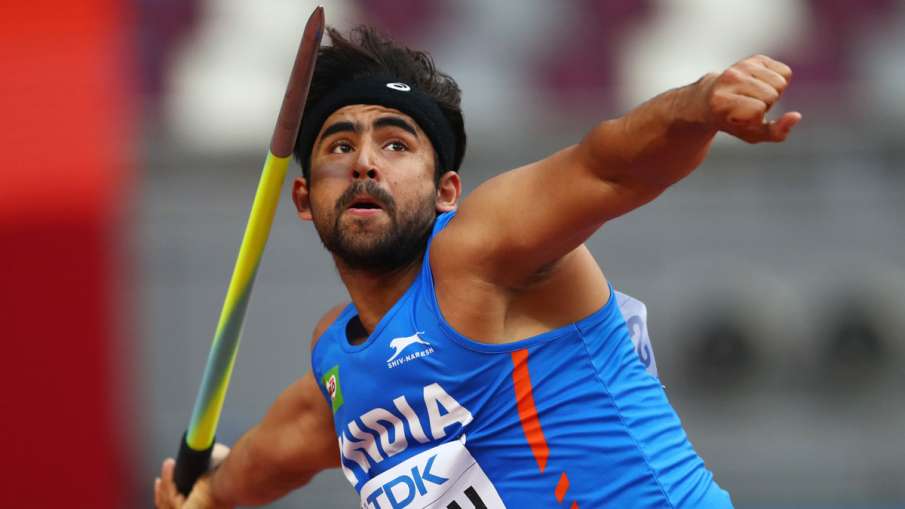 IOS, Sports, javelin, athlete, Shivpal IOS, Sports, javelin, athlete, Shivpal- India TV Hindi