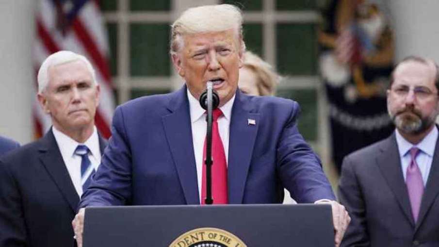 Defense Production Act, Defense Production Act US, Donald Trump, Donald Trump Coronavirus Defense Production Act, Defense Production Act US, Donald Trump, Donald Trump Coronavirus- India TV Hindi