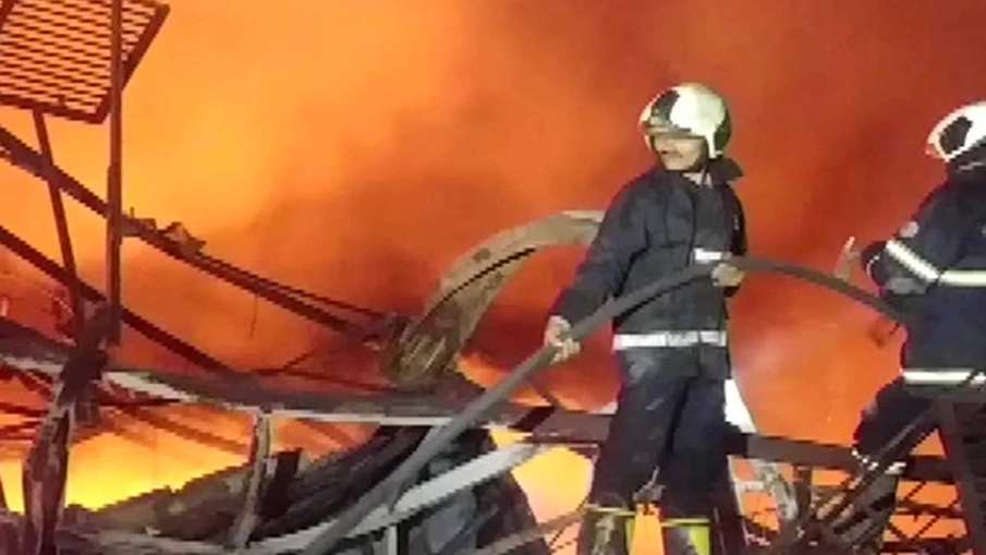Mumbai Fire Mumbai Fire- India TV Hindi